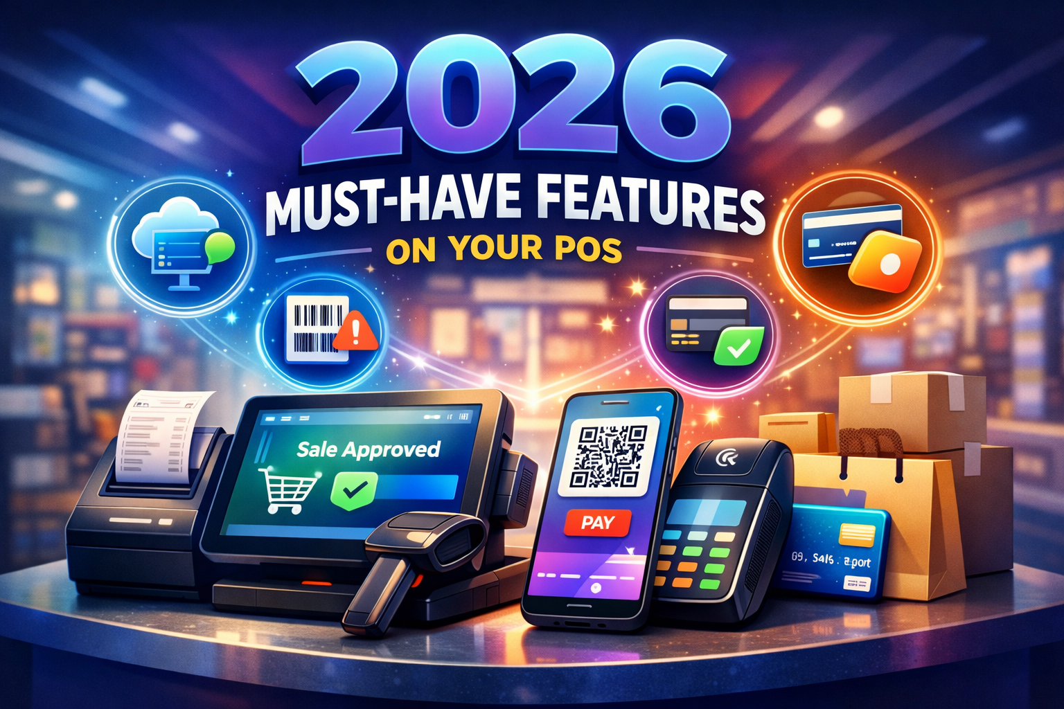 2026 Must-Have Features on Your POS